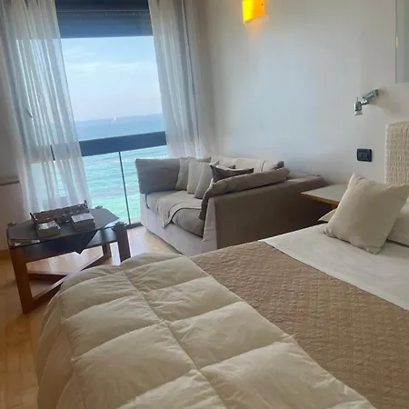 Garibaldi Sea Suites Trapani Exterior photo